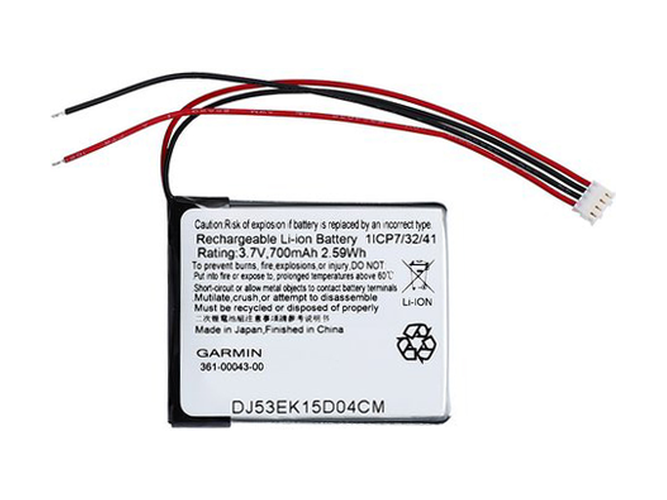 Batteria Garmin 361-00043-00