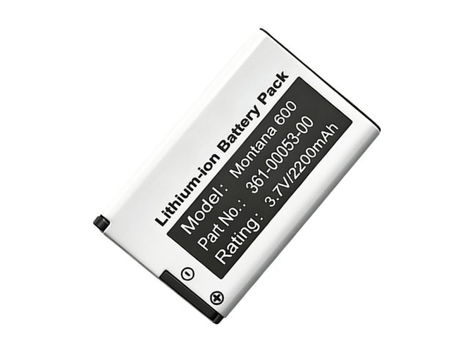 Batteria Garmin 361-00053-00