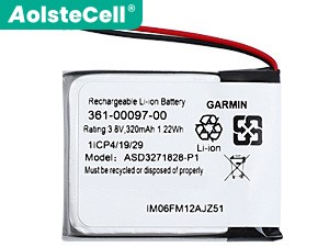 Batteria Garmin 361-00097-00