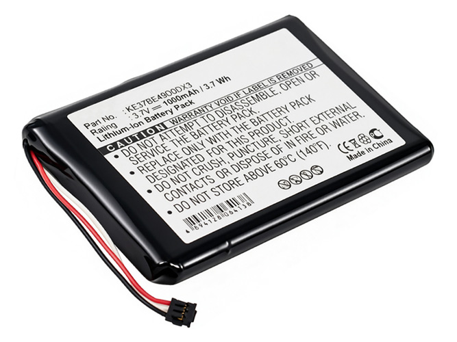 Batteria Garmin KE37BE49D0DX3