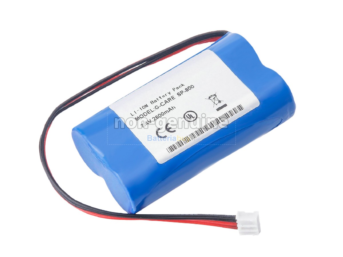 Batteria per GCare SP-800 VITAL SIGNS MONITOR