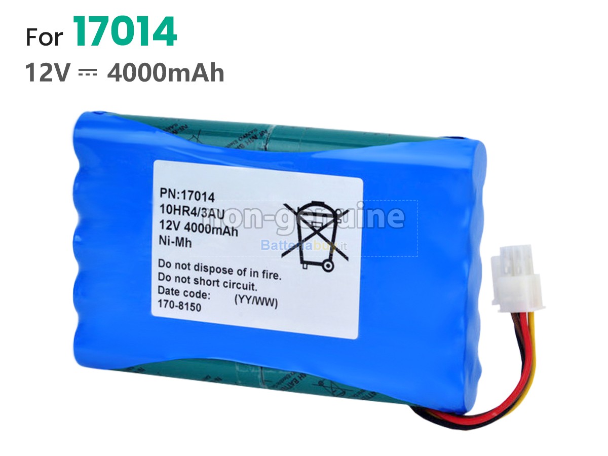 Batteria per GE 17014