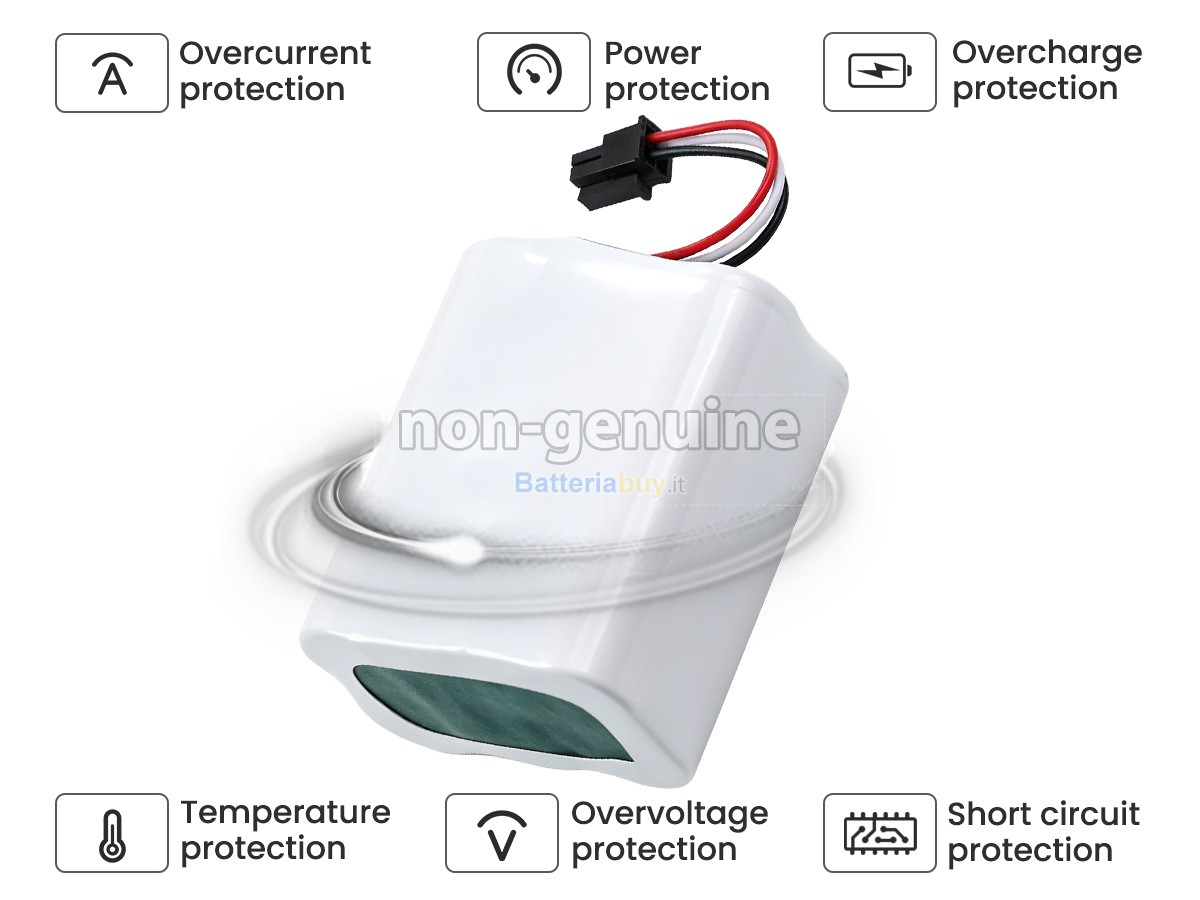 Batteria per GE 2067981-027