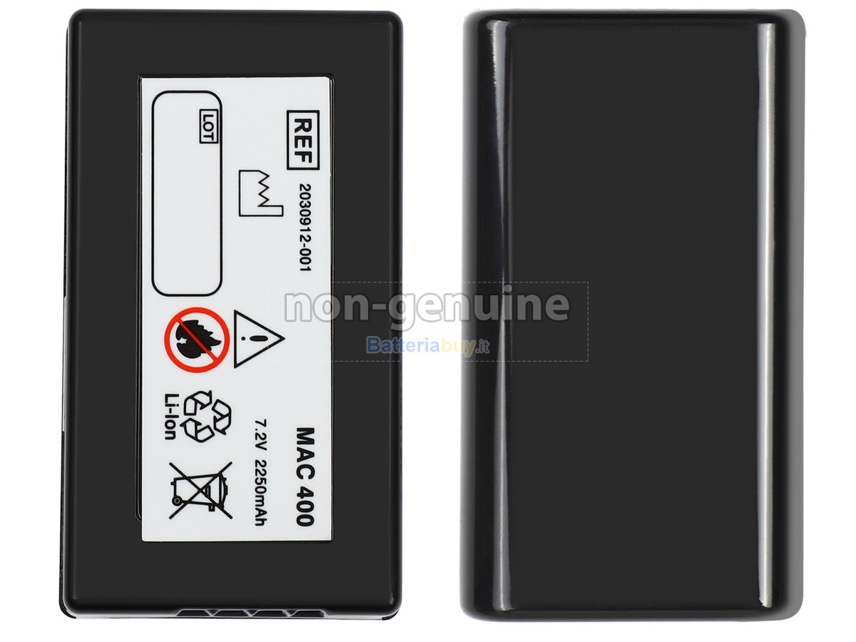 Batteria per GE 2030912-001