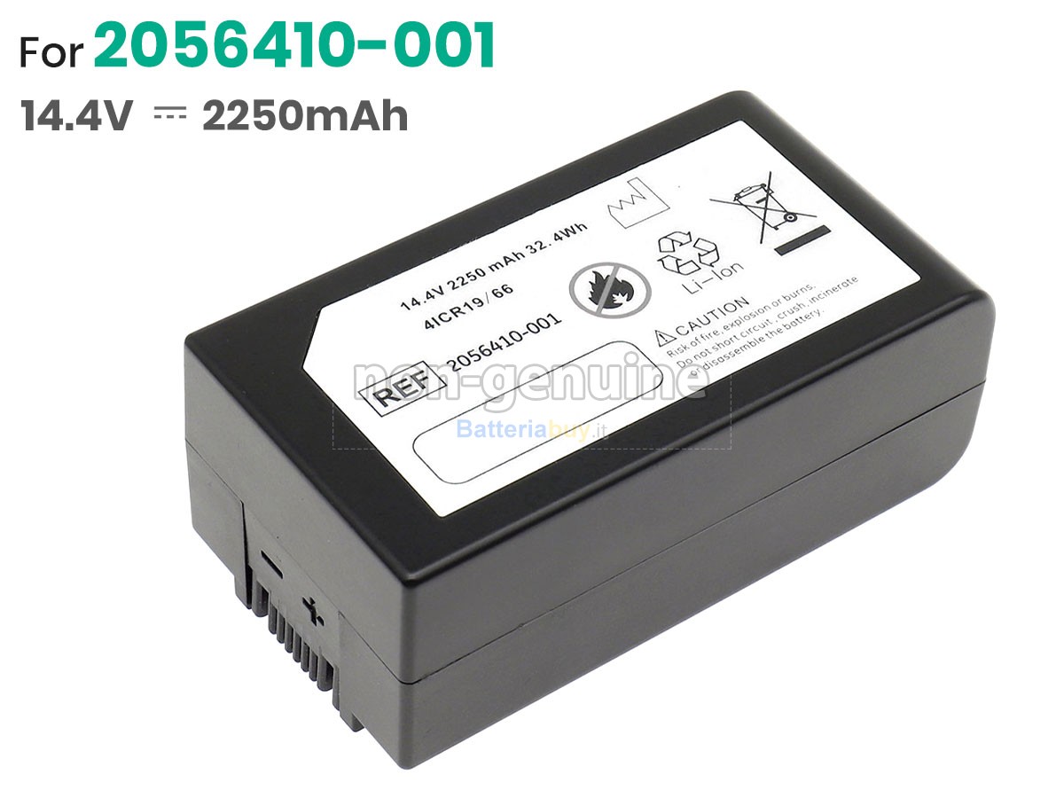 Batteria per GE 2056410-001