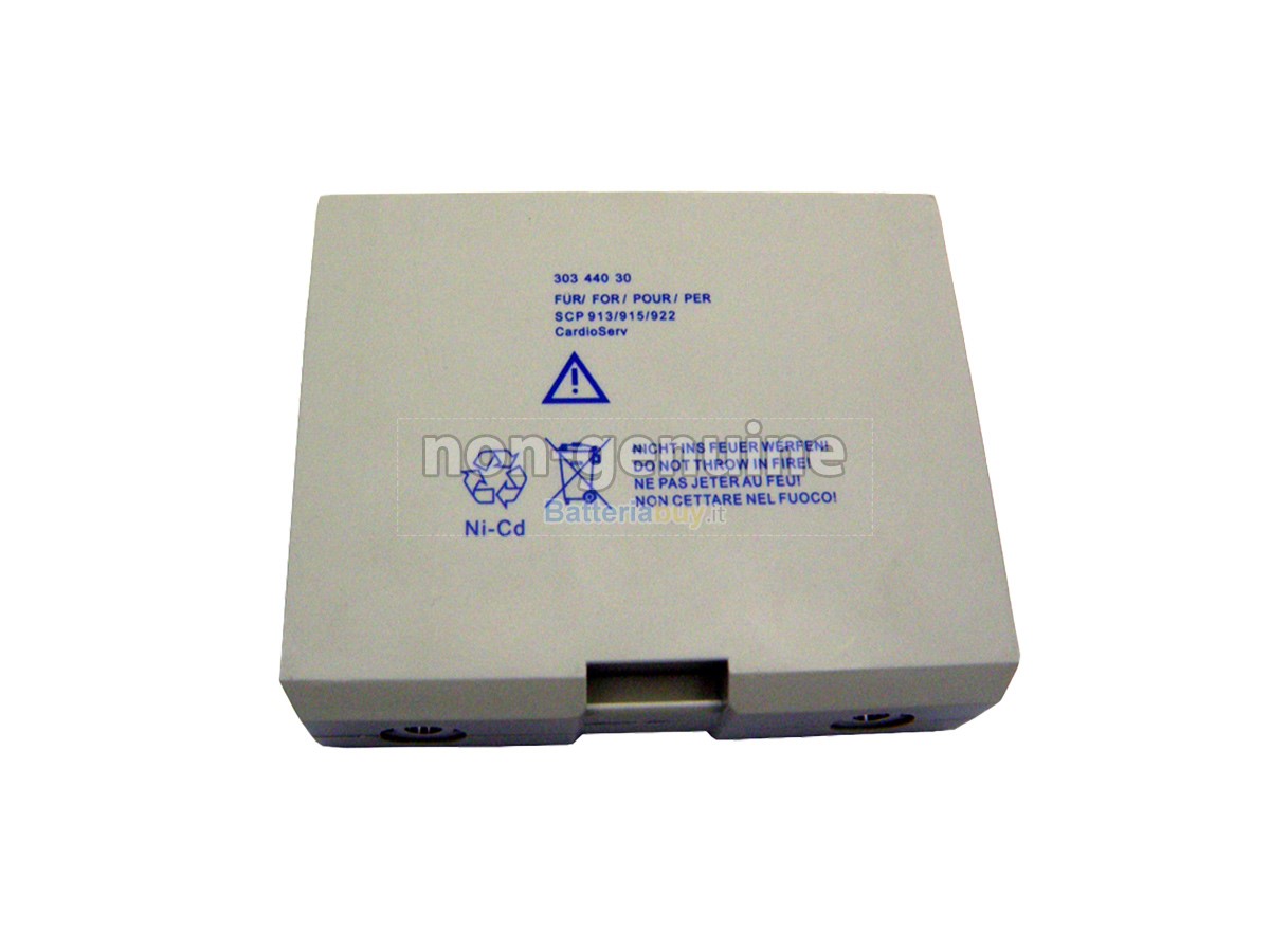 Batteria per GE 30344030