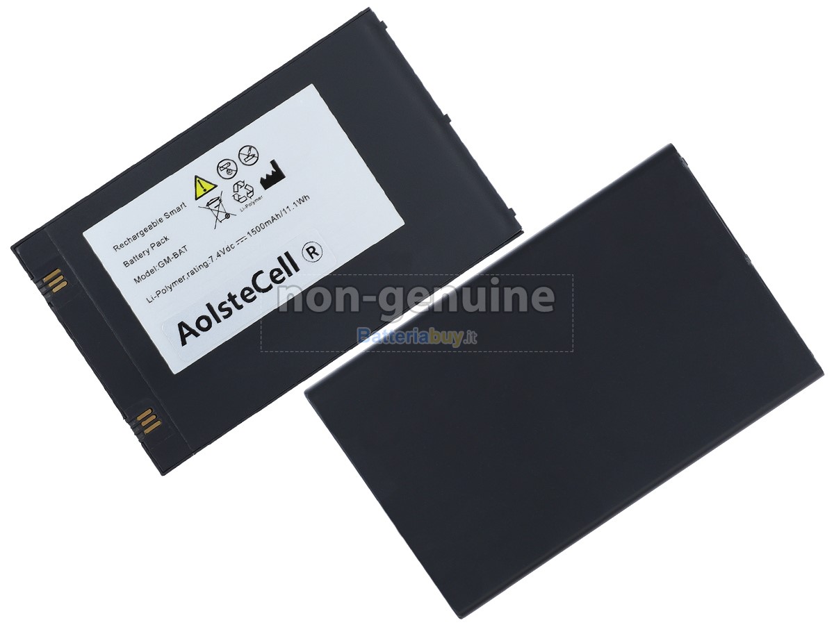 Batteria per GE GM200011