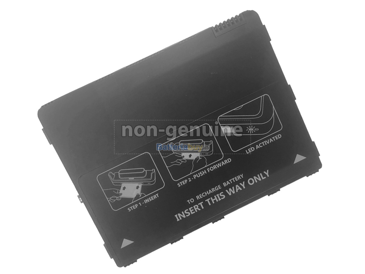Batteria per Getac BP-GOT-21/4110 LGB