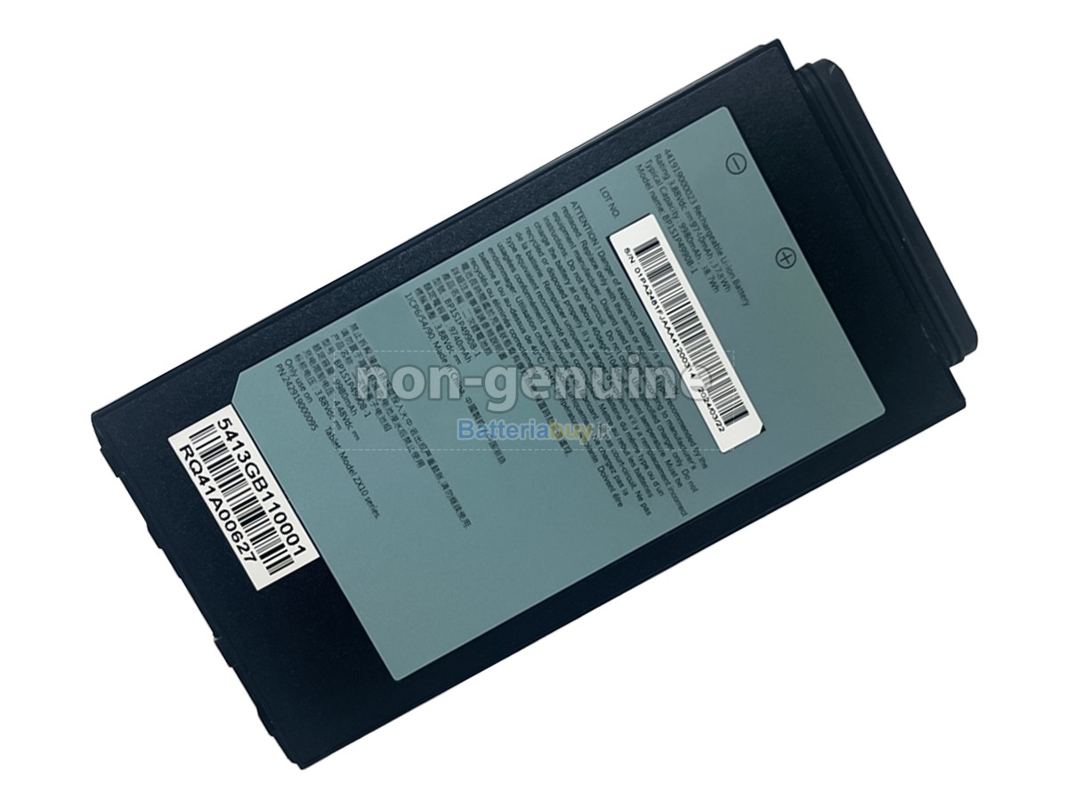 Batteria per Getac 242919000095