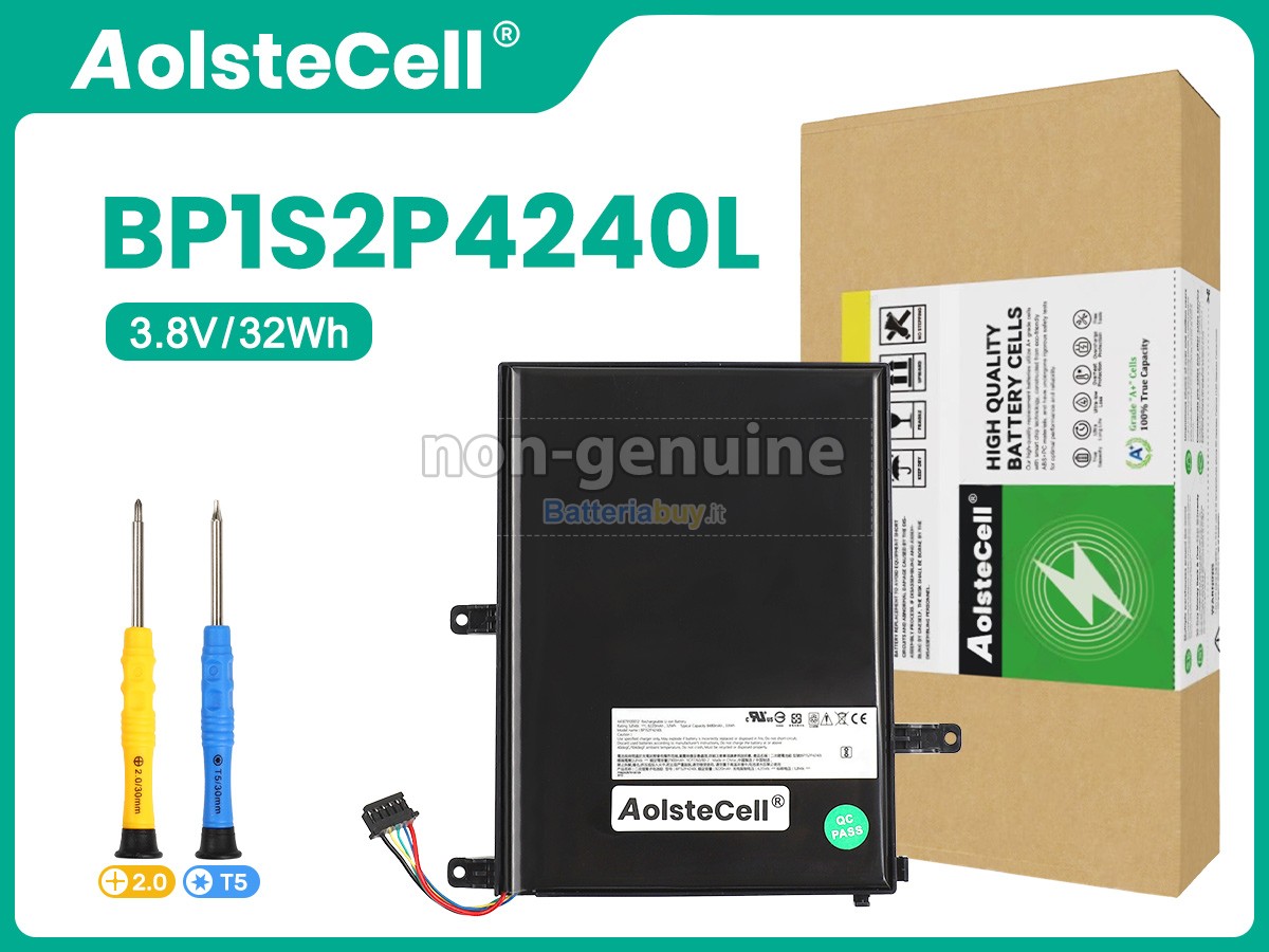 Batteria per Getac ZX70 TABLET