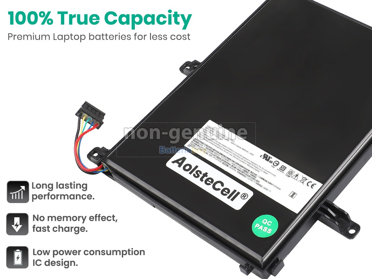Batteria per Getac ZX70 TABLET