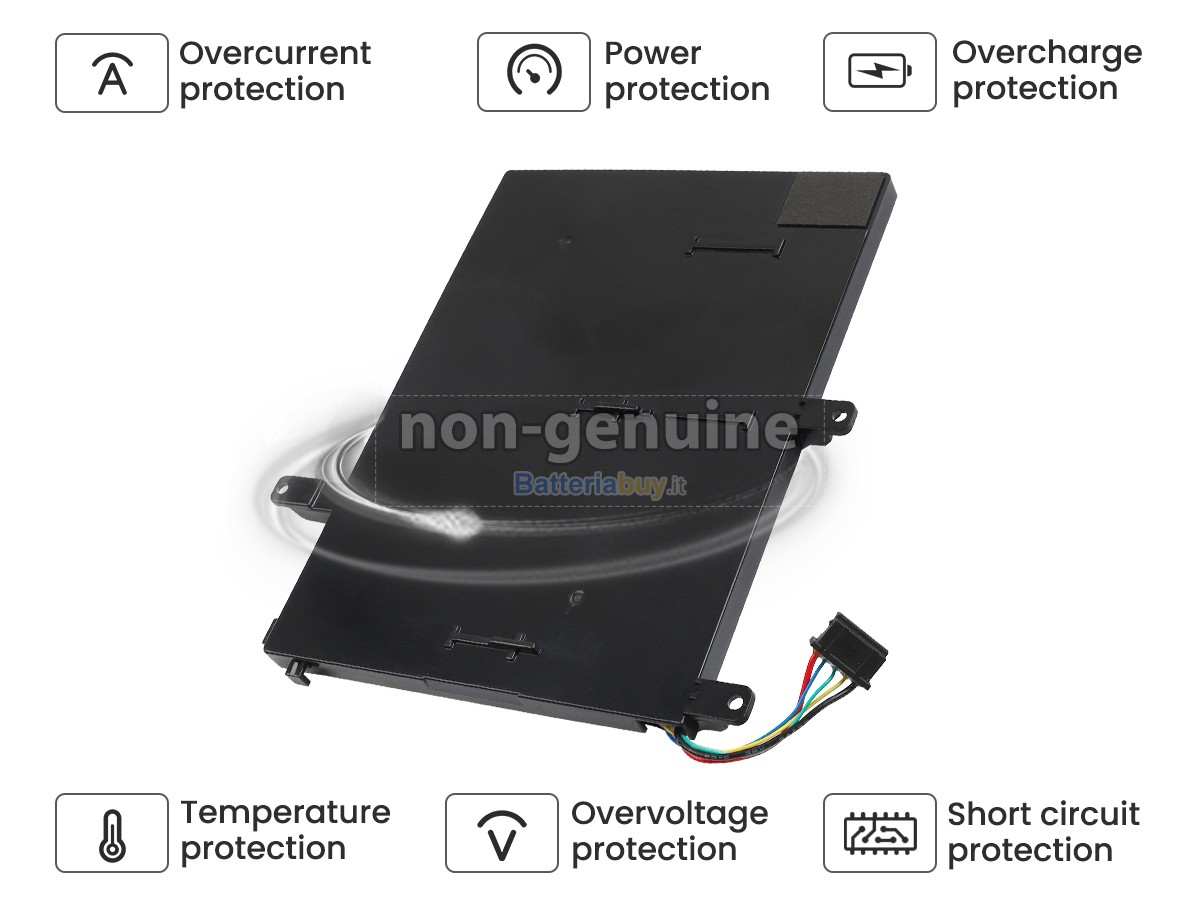 Batteria per Getac ZX70 TABLET