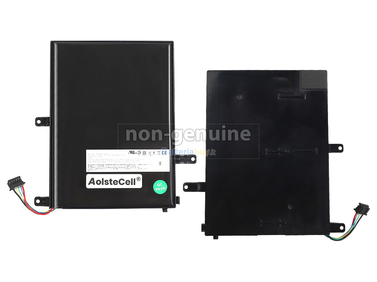 Batteria per Getac ZX70 TABLET