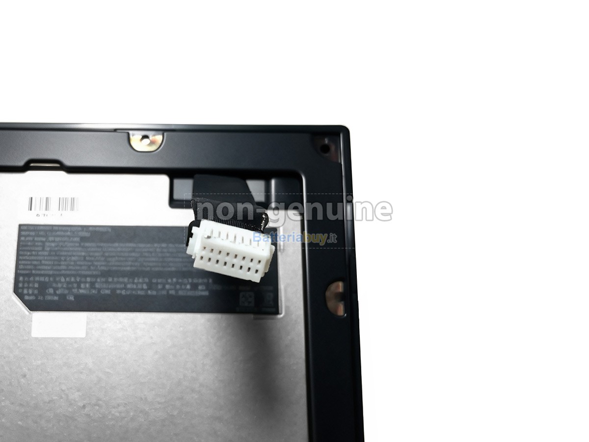 Batteria per Getac BP2S1P2100S