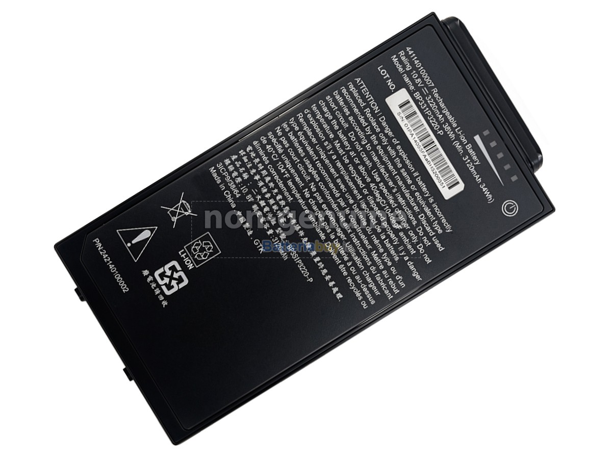 Batteria per Getac 242140100002