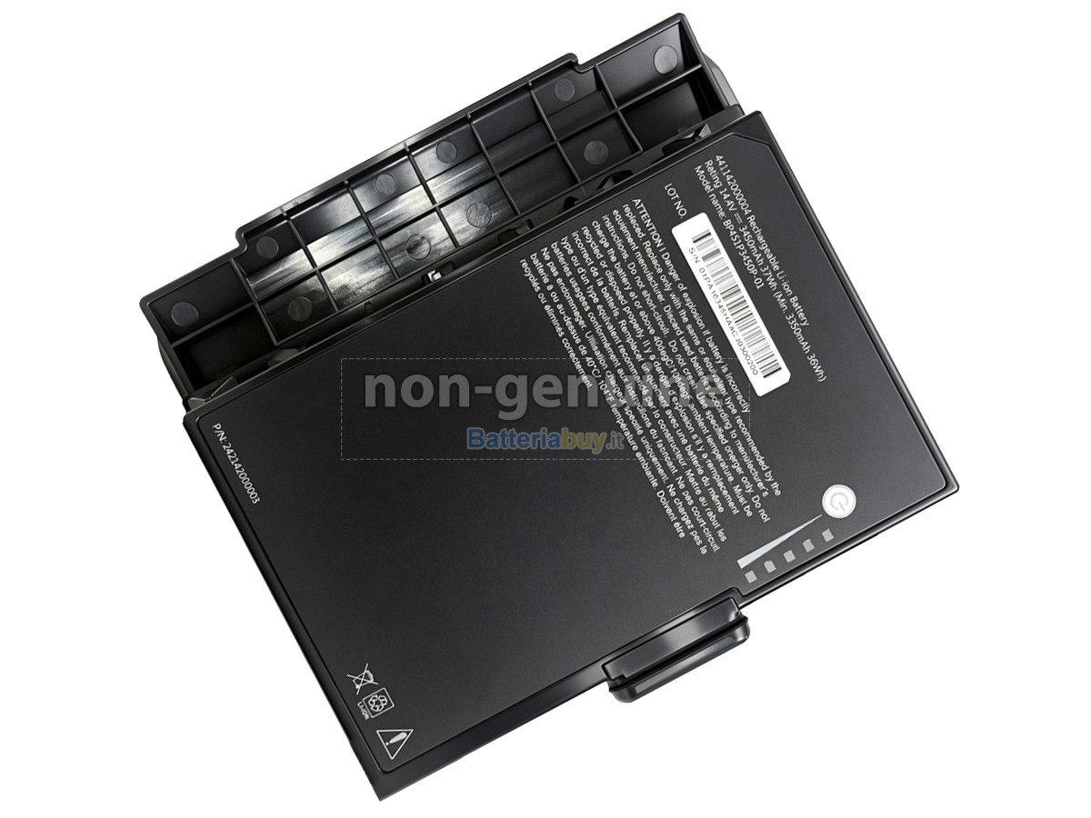 Batteria per Getac 441142000004