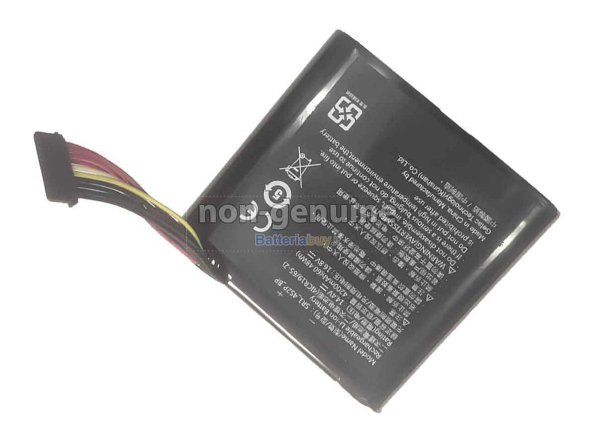 Batteria per Getac SR1-4S2P-BP