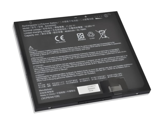 Batteria Getac BA450000(3ICP6/44/109)
