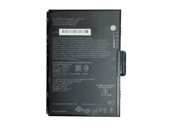 Batteria Getac 441142000003