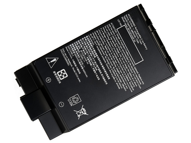 Batteria Getac BP3S2P3450P-04