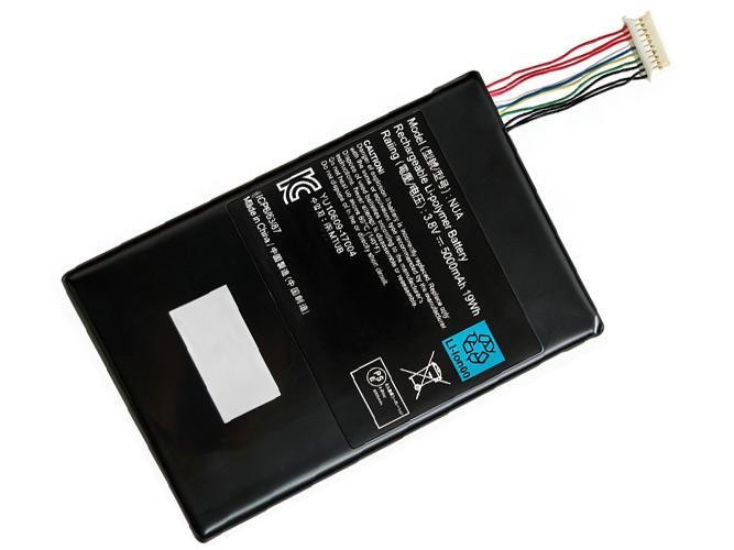 Batteria Getac NUA