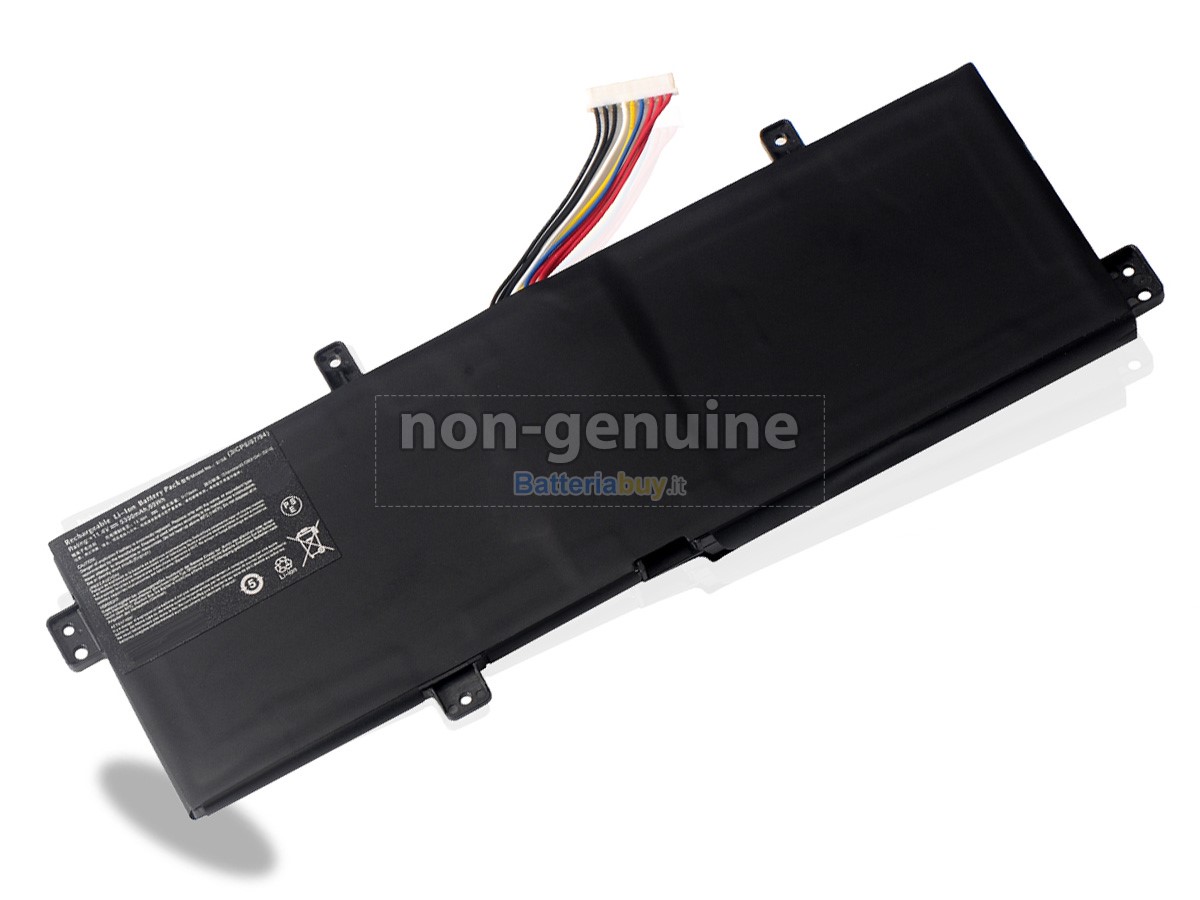 Batteria per Gigabyte G15G