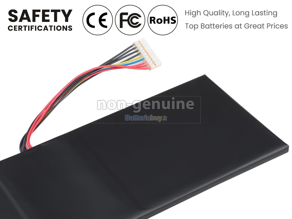 Batteria per Gigabyte S11M7