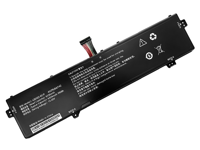 Batteria Gigabyte AORUS 16 BKF