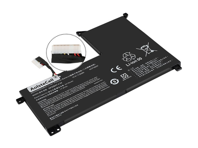Batteria Gigabyte NP50BAT-4-54