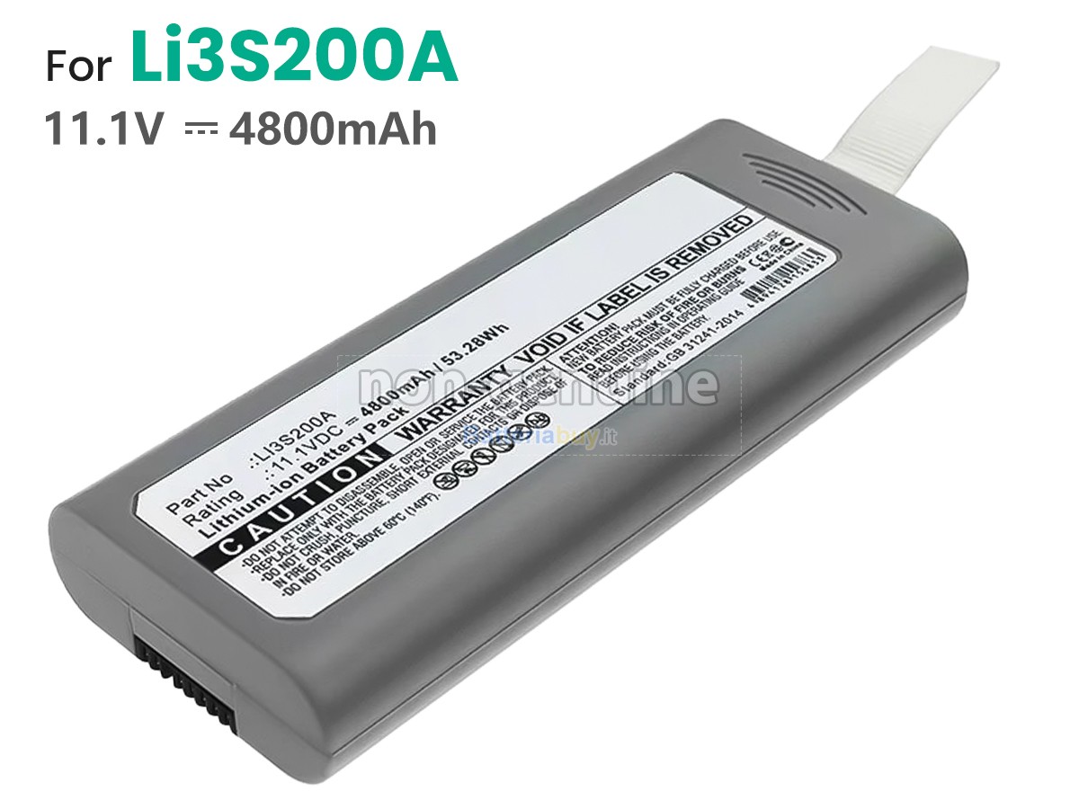 Batteria per Goldway G40E