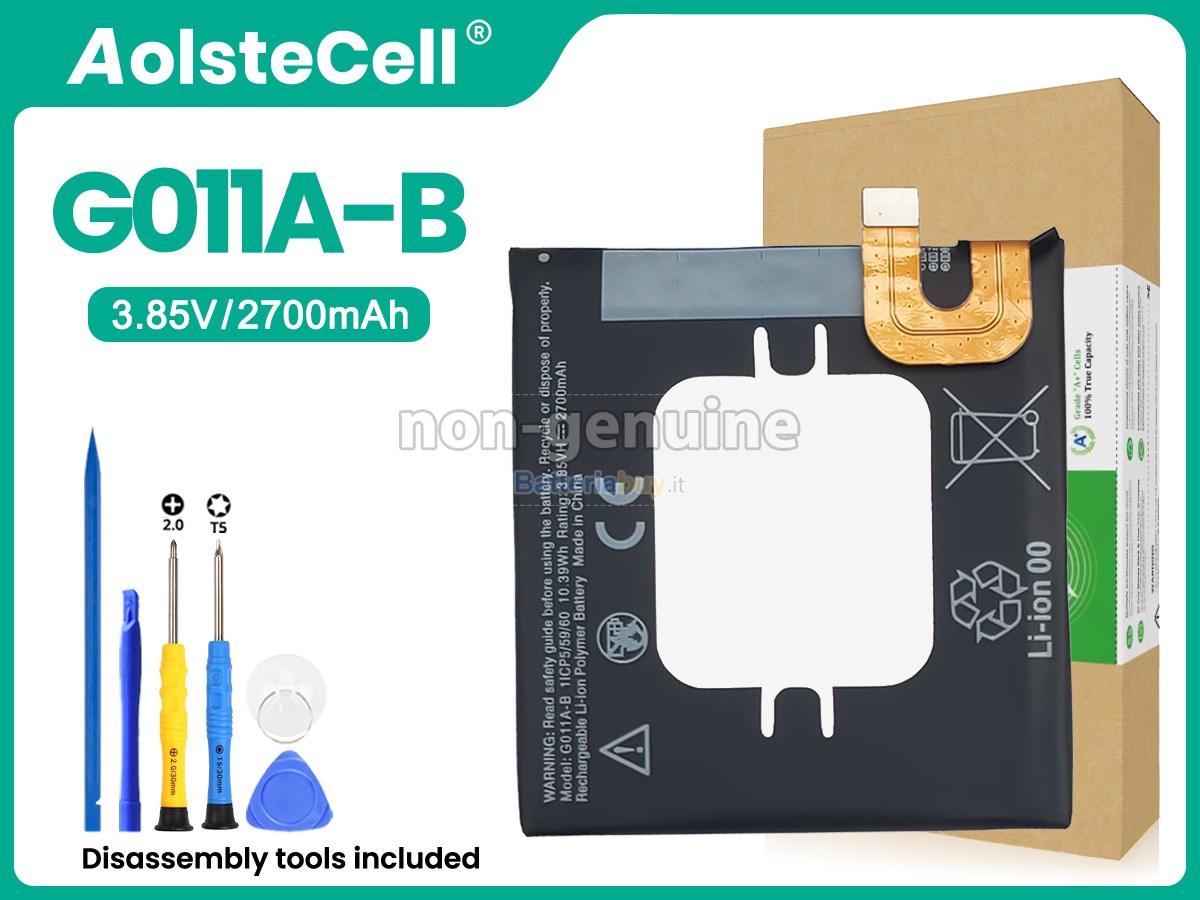 Batteria per Google BG2W