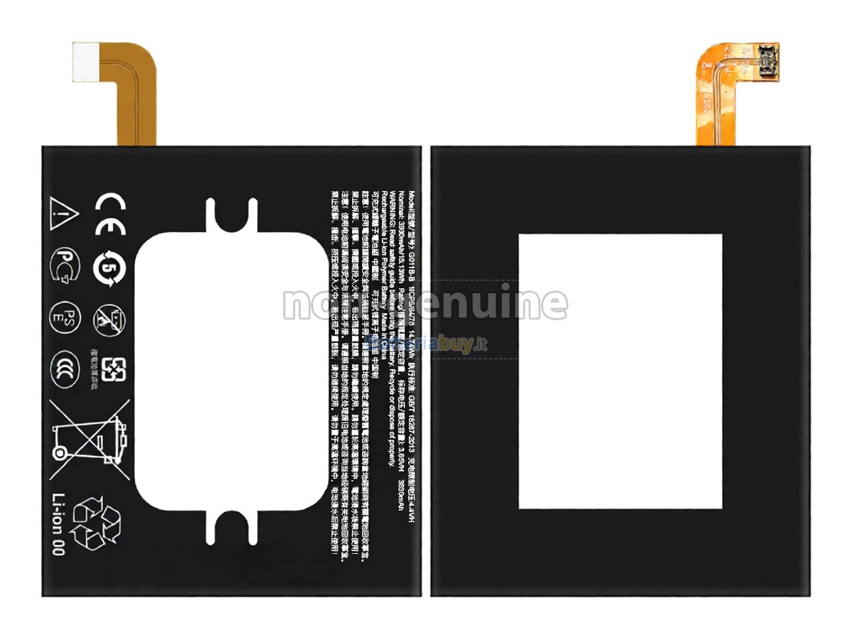 Batteria per Google G011B-B