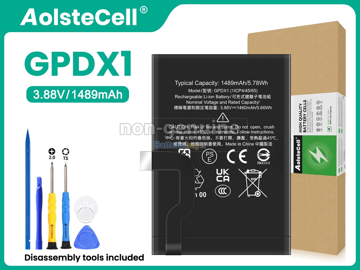 Batteria per Google PIXEL FOLD