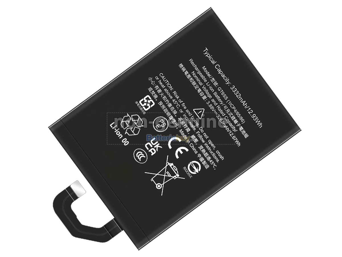 Batteria per Google PIXEL FOLD