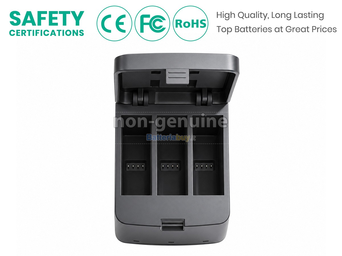 Batteria per GoPro HERO 5