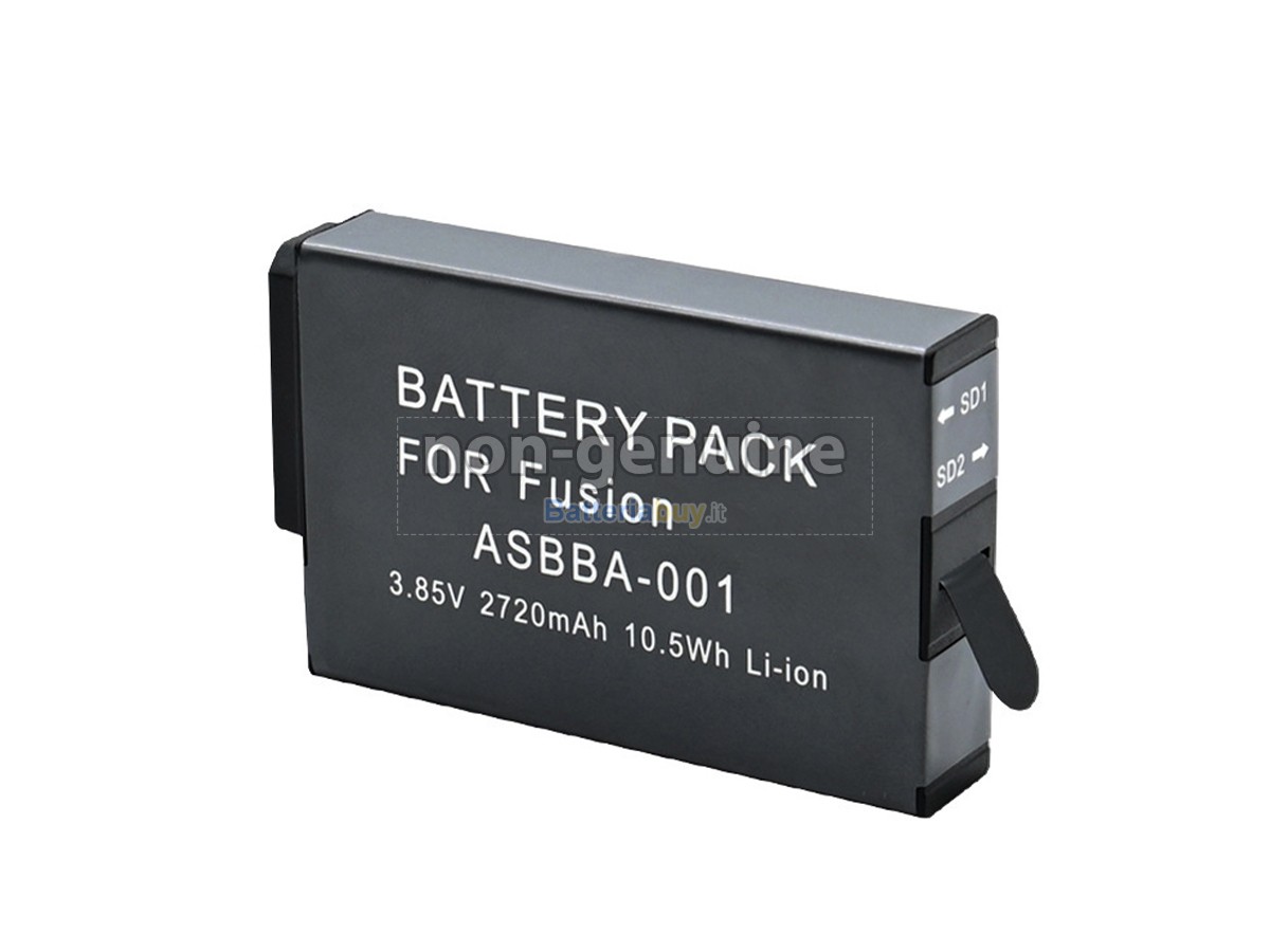 Batteria per GoPro FUSION VR 360