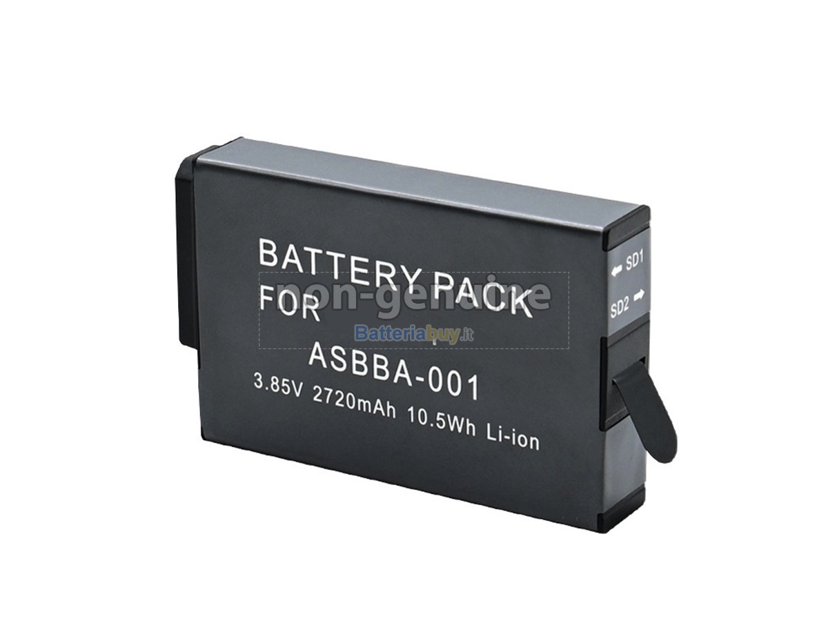Batteria per GoPro FUSION VR 360