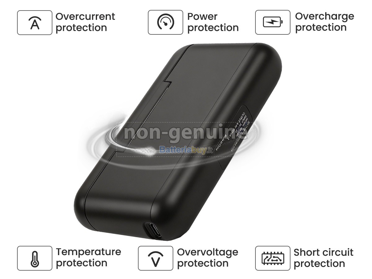 Batteria per GoPro HERO 13