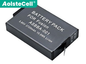 Batteria per GoPro SBDC1B