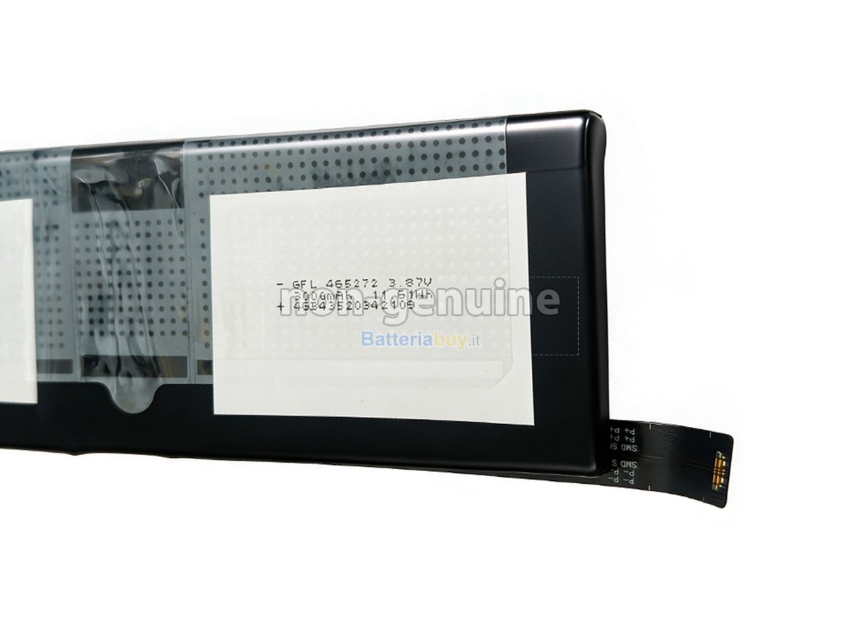 Batteria per GPD 465272