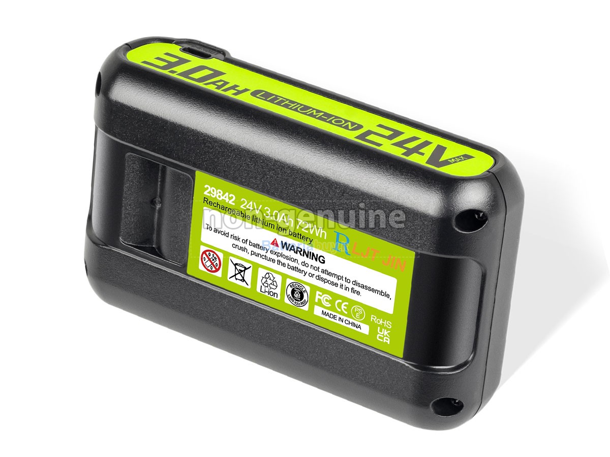 Batteria per Greenworks BAG710