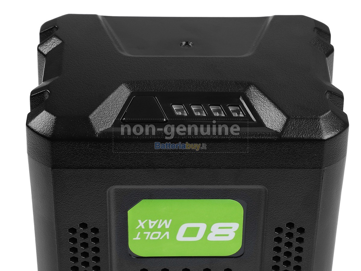Batteria per Greenworks GBA80250