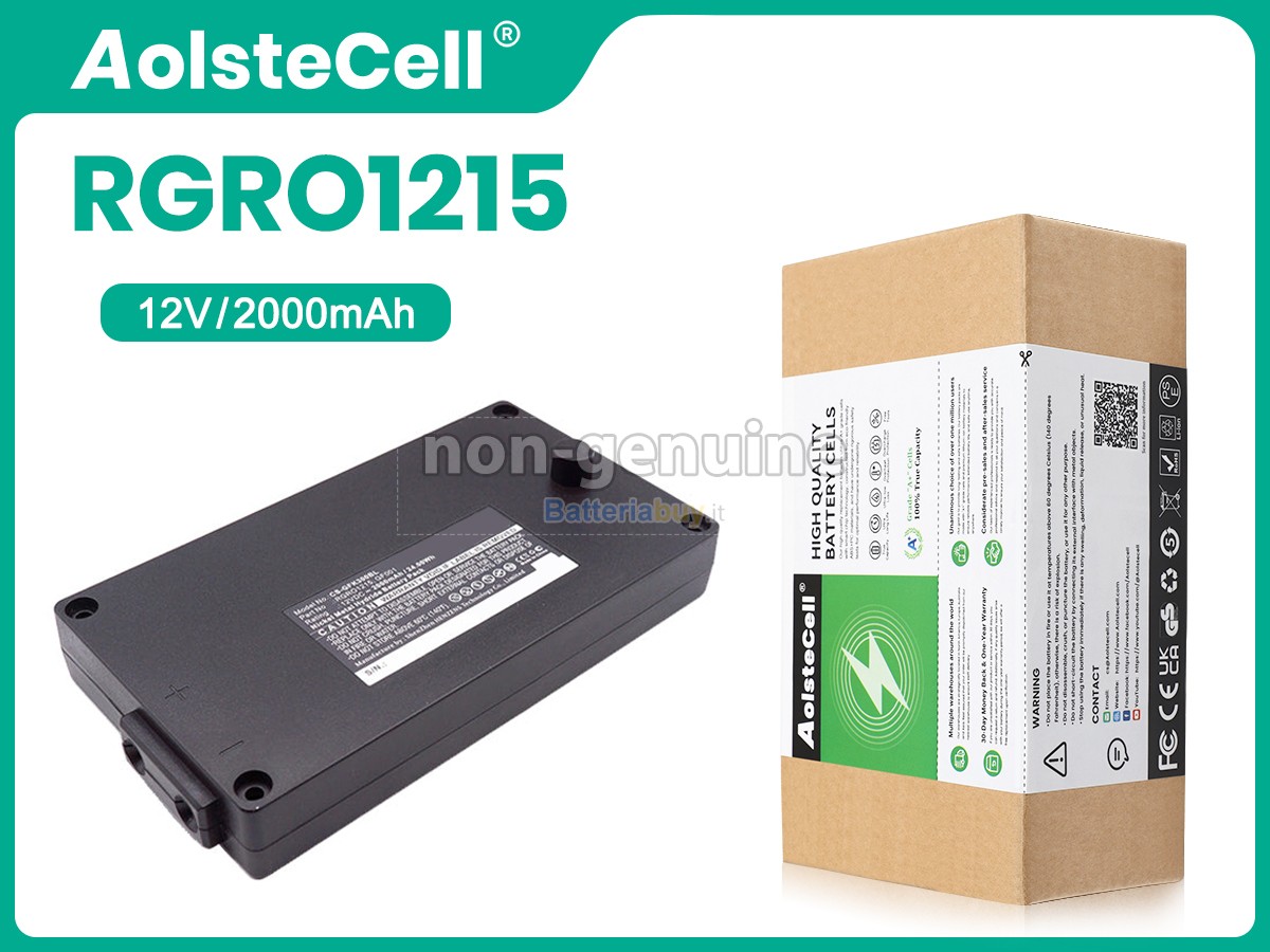 Batteria per Gross Funk 100-000-134