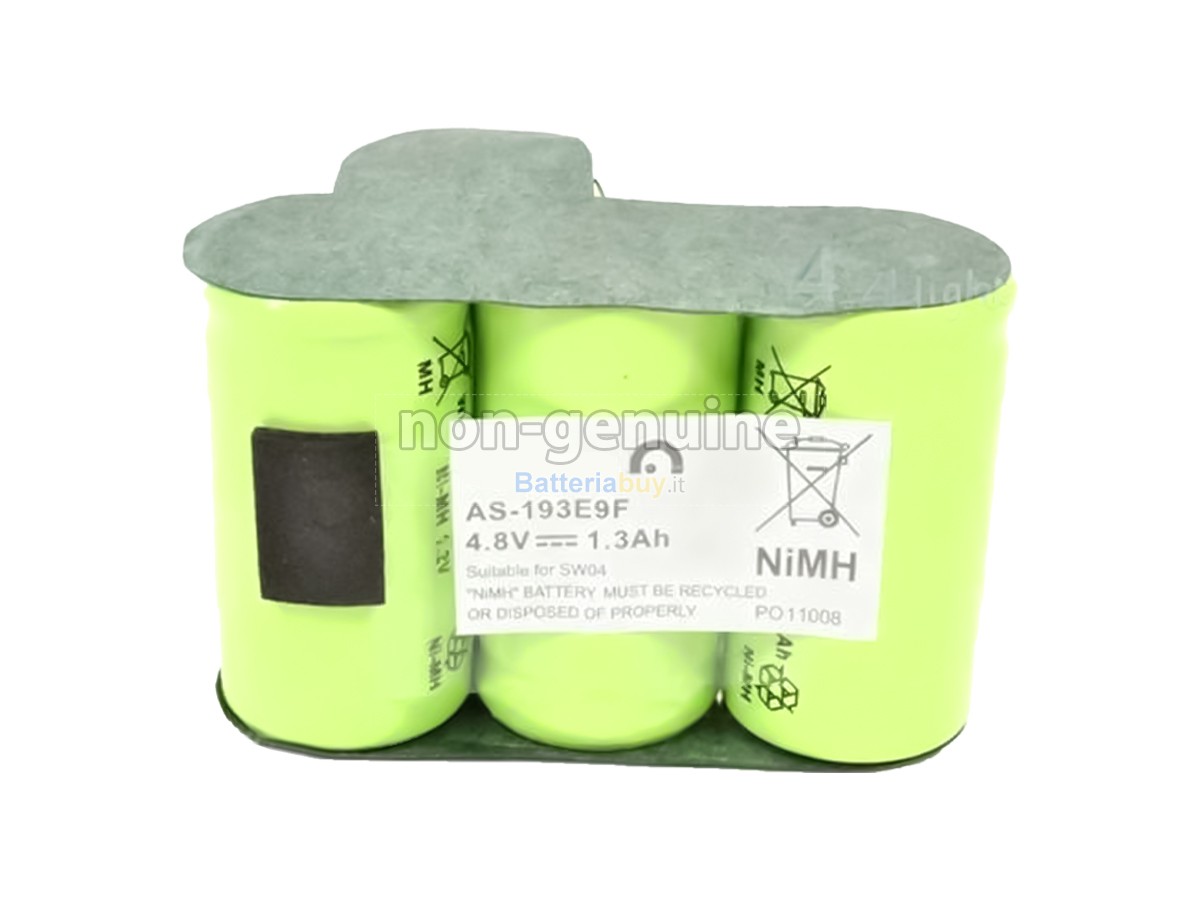 Batteria per Gtech AS-193E9F