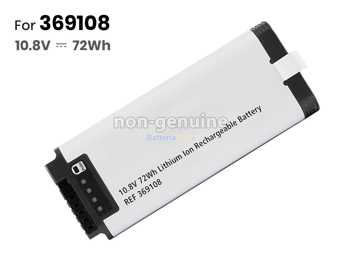 Batteria per Hamilton C1