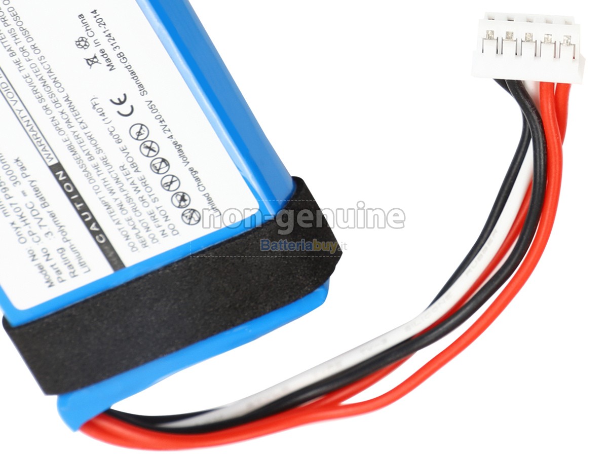 Batteria per Harman Kardon P954374