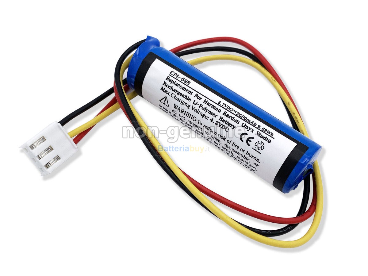 Batteria per Harman Kardon LI11B001F