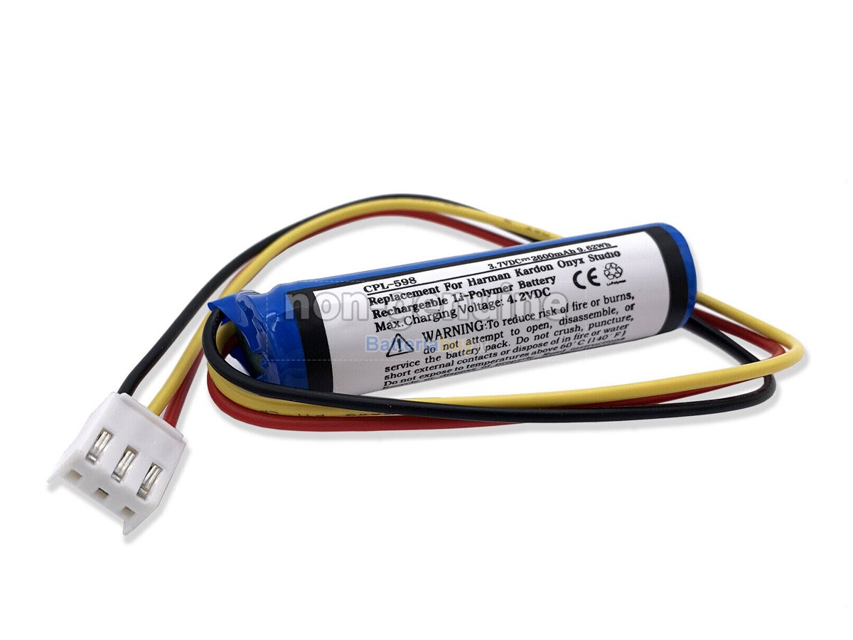 Batteria per Harman Kardon LI11B001F