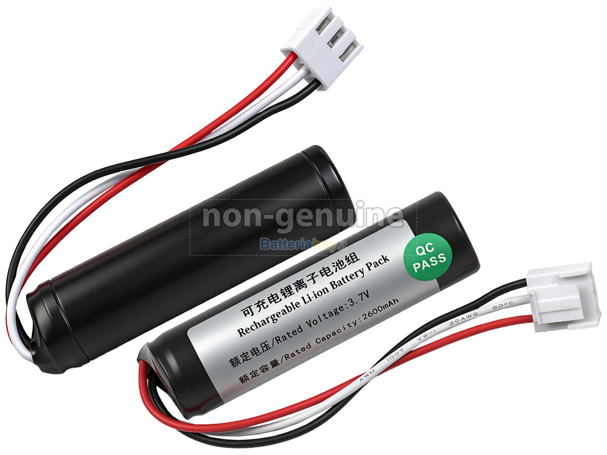 Batteria per Harman Kardon CPL-598