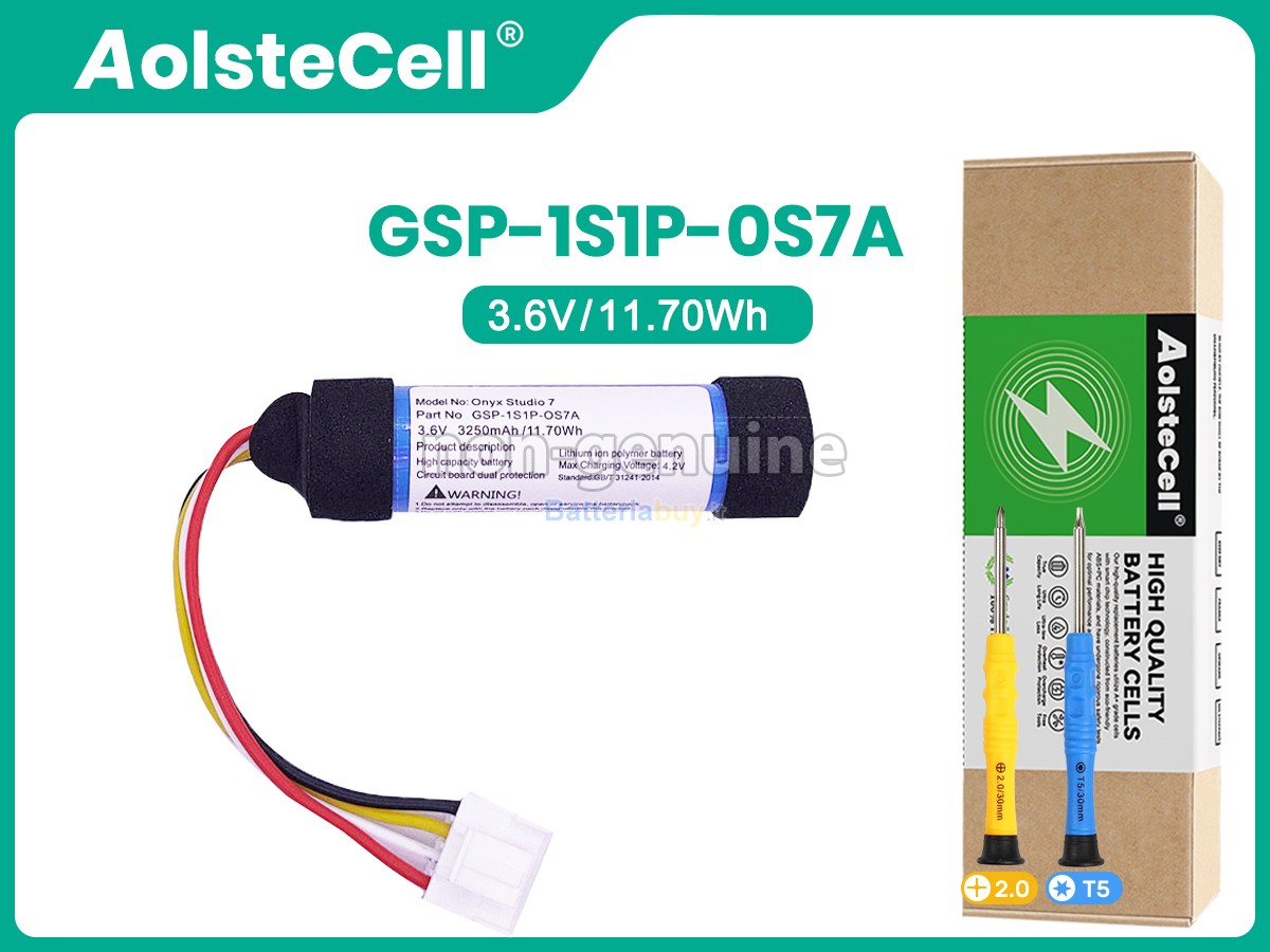 Batteria per Harman Kardon HKOS7GRYAM